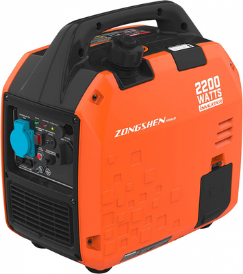 Бензиновый генератор Zongshen BQH 2200 E (1T90DFQ23) фото #2