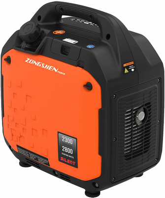 Бензиновый генератор Zongshen BQH 3300 (1T90DFQ33) фото #2