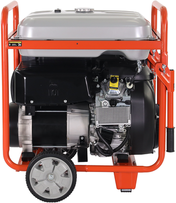 Бензиновый генератор Zongshen PB 15003 E фото #6
