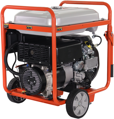 Бензиновый генератор Zongshen PB 15003 E фото #7
