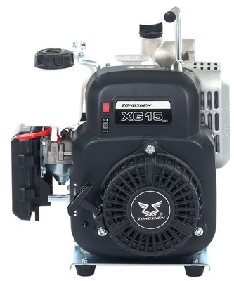 Бензиновая Zongshen XG 15 фото #11