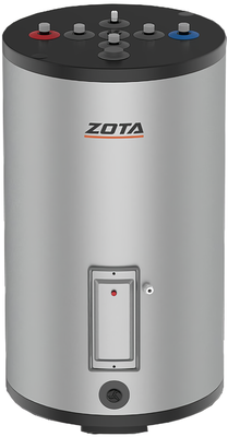Электрический накопительный водонагреватель Zota E-HOT 200 (3 кВт) фото #3