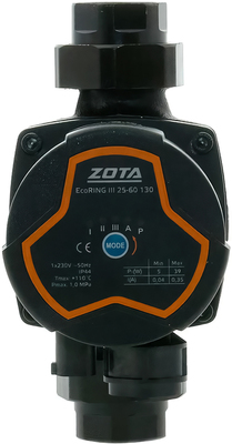 Насос для отопления Zota EcoRING III 25-60 130