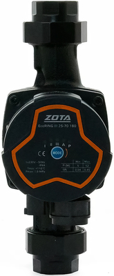 Насос для отопления Zota EcoRING III 25-70 180
