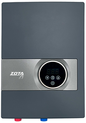 Электрический проточный водонагреватель 8 кВт Zota JOY 9кВт-3ф