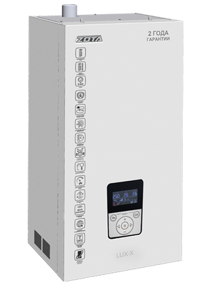 Электрический котел Zota LUX-X 9