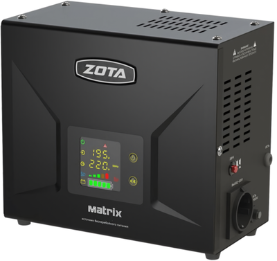 Стабилизатор напряжения Zota Matrix WT1800