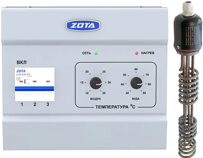 Комплект подключения Zota ТЭНБ 2