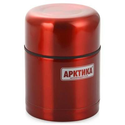 Термос Арктика 302-500 красный