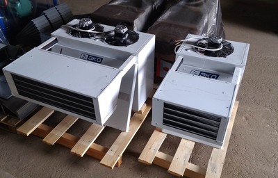 Моноблок с V камеры  16-30 м&sup3; АСК МС-22 ЭКО фото #3