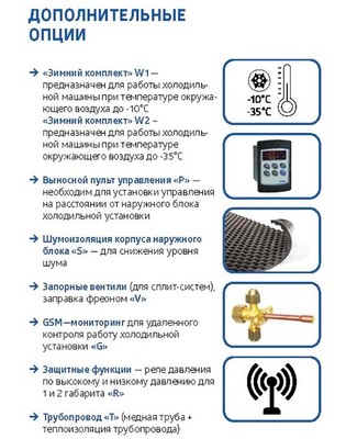 Моноблок с V камеры  11 - 15 м³ АСК МСп-20 фото #4