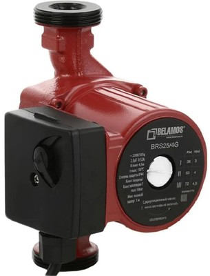 Насос для отопления Беламос BRS25/4G