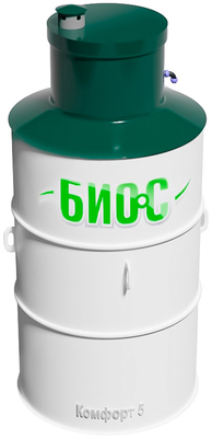 Станция биологической очистки БИО-С Комфорт 5