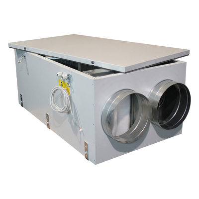 Приточно-вытяжная вентиляционная установка Благовест ФЬОРДИ ВПУ-CF-1200/9-380/3 EC-H-GTC фото #2