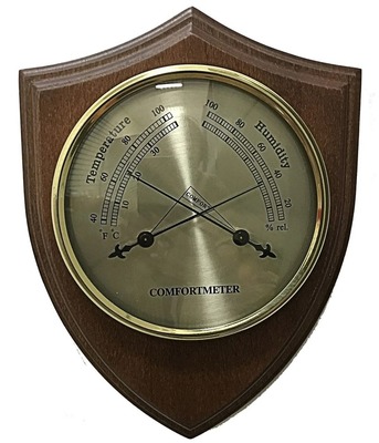 Термогигрометр БРИГ КМ91172ТГ-О