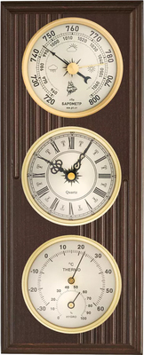 Барометр БРИГ КМ93303-ЧБ(ТГ)-В