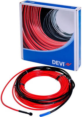 Нагревательный кабель ДЕВИ DEVIflex 10T 390 Вт 40 м фото #3