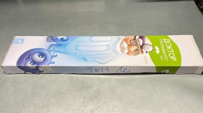 Уцененный бактерицидный облучатель Доктор Ультрафиолет 50м2 ECO PHILIPS уцененный фото #6