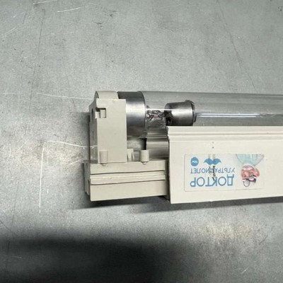 Уцененный бактерицидный облучатель Доктор Ультрафиолет 50м2 ECO PHILIPS уцененный фото #4