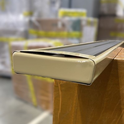 Уцененный инфракрасный обогреватель Эколайн ЭЛК10R (беж) уцененный фото #5