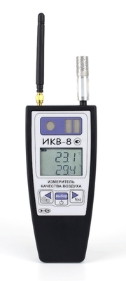 Цифровая метеостанция с радиодатчиком ЭКСИС ИКВ-8-П (NO2)
