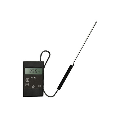 Высокотемпературный термометр ЭКСИС ИТ-17 К-03 (4-300)