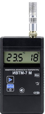 Термогигрометр ЭКСИС ИВТМ-7 М 5-Д