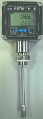 Оконный термометр ЭКСИС ИВТМ-7 Н-И-06-2В (L) 40 мм, М20 фото #3