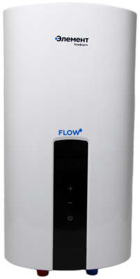 Электрический проточный водонагреватель 15 кВт Элемент Комфорта Flow 15кВт - 3ф