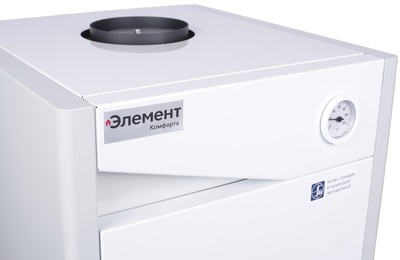Напольный газовый котел Элемент Комфорта Комфорт 35В фото #5