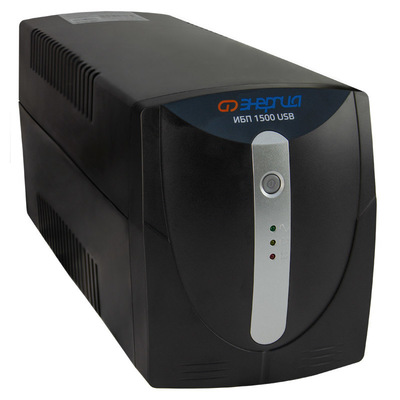 Источник бесперебойного питания Энергия 1500 USB