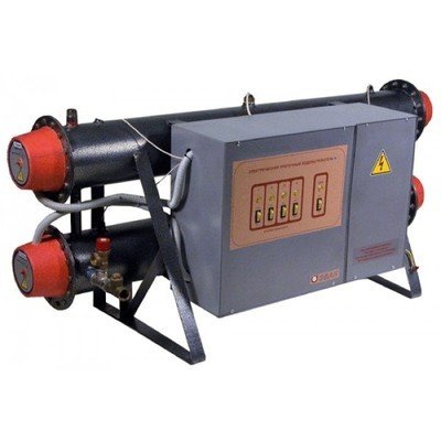 Промышленный электрический проточный водонагреватель Эван ЭПВН-120 (13335)
