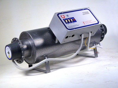 Промышленный электрический проточный водонагреватель Эван ЭПВН-36 (13256)