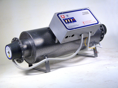 Промышленный электрический проточный водонагреватель Эван ЭПВН-60 (13291)