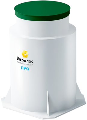 Станция биологической очистки Евролос ПРО 25+