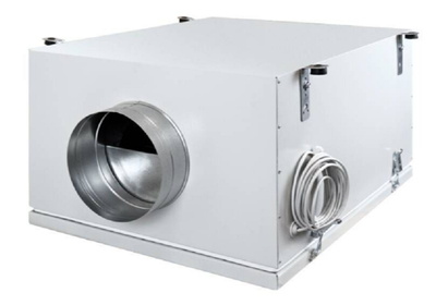 Приточная вентиляционная установка ФЬОРДИ ВПУ 800 EC/6-380/2 фото #3