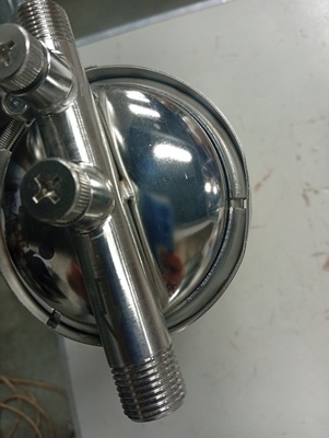 Уцененный магистральный фильтр Гейзер Тайфун 10SL 1/2 уцененный фото #5