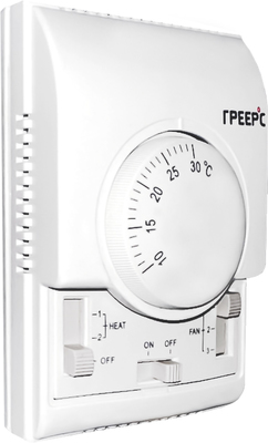 Термостат ГРЕЕРС TDS 2