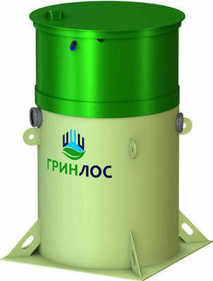 Станция биологической очистки Гринлос Аэро Лайт 5