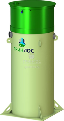 Станция биологической очистки Гринлос Аэро Лайт 7