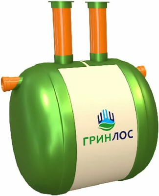 Септик Гринлос Септик СП 2