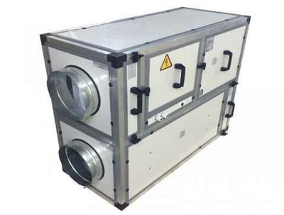 Приточно-вытяжная вентиляционная установка КЛИМАТРОНИК КТ – 30 РТ (ПЛЮС)