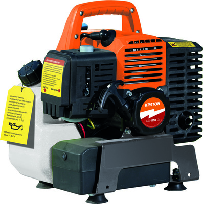 Бензиновый генератор Кратон GG-1100i 2t