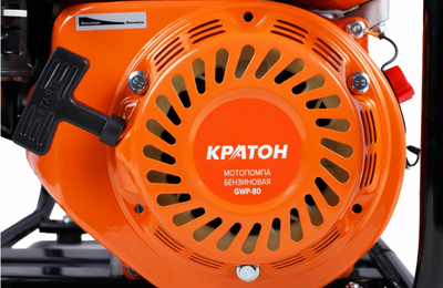 Бензиновая Кратон GWP-80 фото #5
