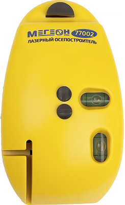 Лазерный уровень МЕГЕОН 77002