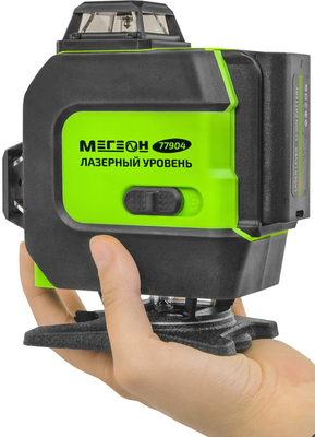 Лазерный уровень МЕГЕОН 77904 фото #6