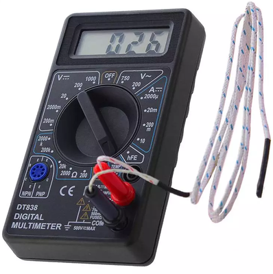 Мультиметр МЕГЕОН DT-838
