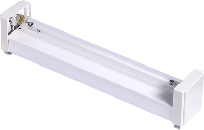 Напольно-потольчный бактерицидный облучатель ОБНП 1х15-01 с лампой LED 15 Вт фото #3