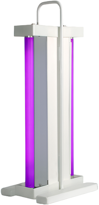 Бактерицидный облучатель ОБНП 2(2х15-01) F-лампа исполнение 2