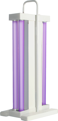 Переносной бактерицидный облучатель ОБНП 2(2х15-01) исполнение 2 без лампы